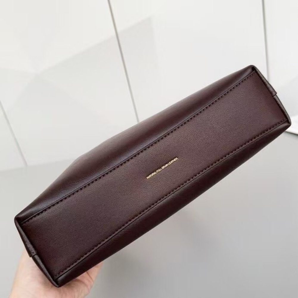 Coach Brooklyn 28 Shoulder Bag-Maple - Picture 5 of 5